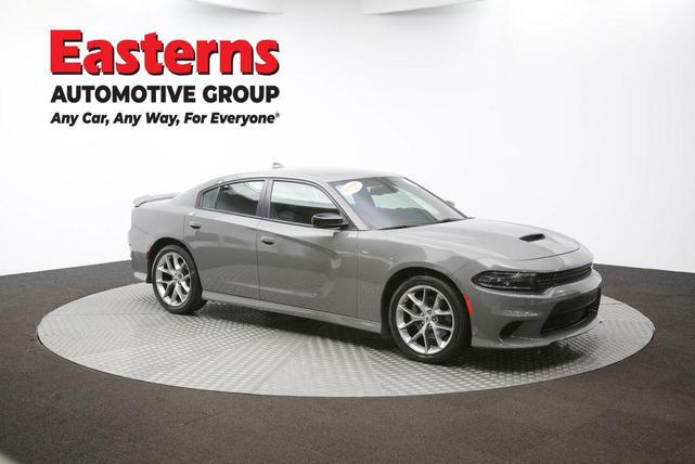 Photo of 2023 Destroyer Gray Clearcoat Dodge Charger