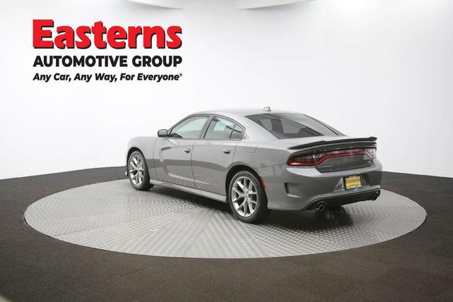 Photo of 2023 Destroyer Gray Clearcoat Dodge Charger
