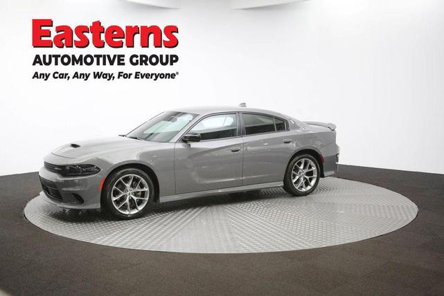 Photo of 2023 Destroyer Gray Clearcoat Dodge Charger