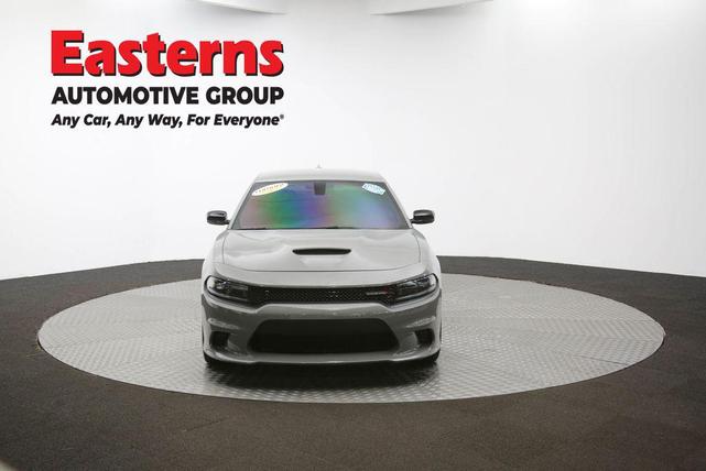 Photo of 2023 Destroyer Gray Clearcoat Dodge Charger