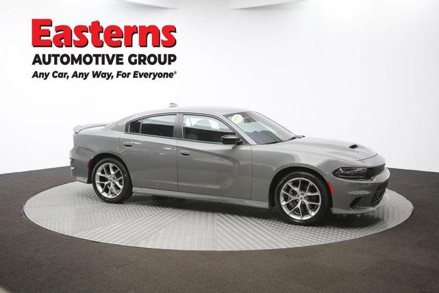 Photo of 2023 Destroyer Gray Clearcoat Dodge Charger