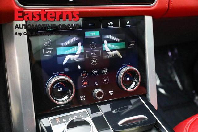 Photo of 2022 Black Land Rover Range Rover