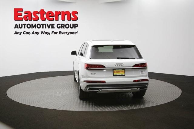 Photo of 2022 Carrara White Audi Q7