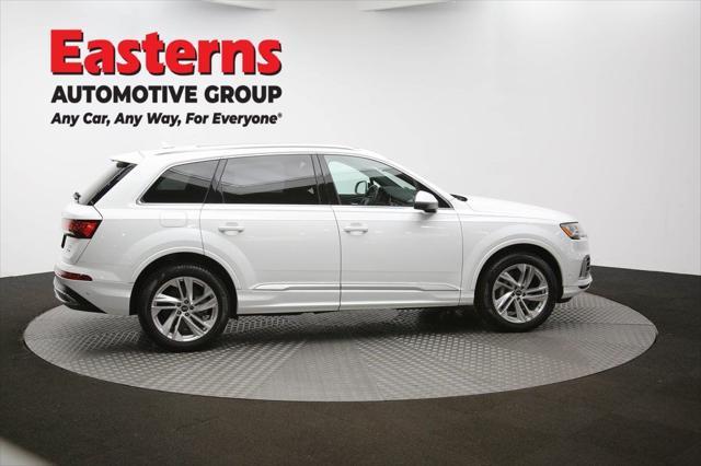 Photo of 2022 Carrara White Audi Q7