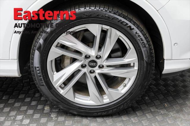 Photo of 2022 Carrara White Audi Q7