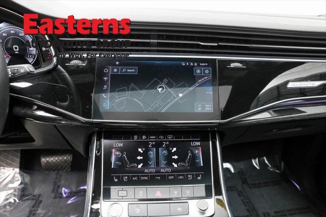 Photo of 2022 Carrara White Audi Q7