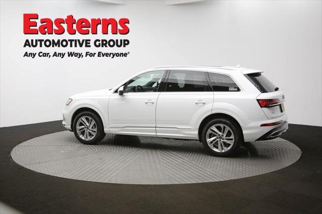 Photo of 2022 Carrara White Audi Q7