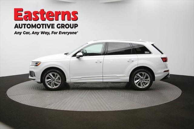 Photo of 2022 Carrara White Audi Q7