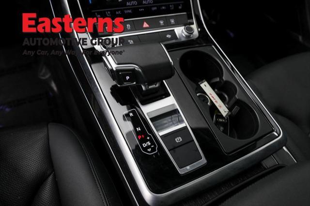 Photo of 2022 Carrara White Audi Q7