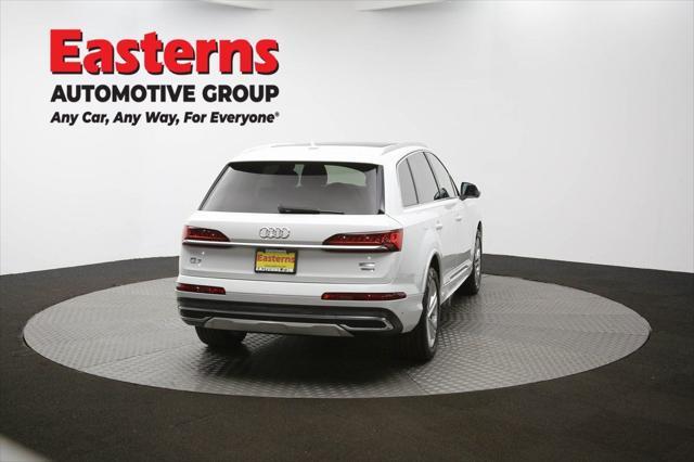 Photo of 2022 Carrara White Audi Q7