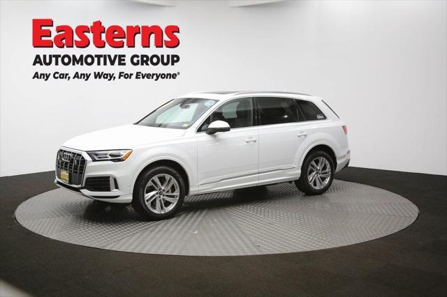 Photo of 2022 Carrara White Audi Q7