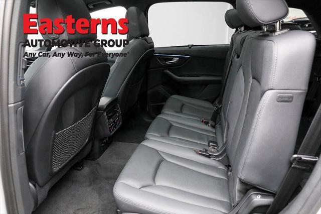 Photo of 2022 Carrara White Audi Q7