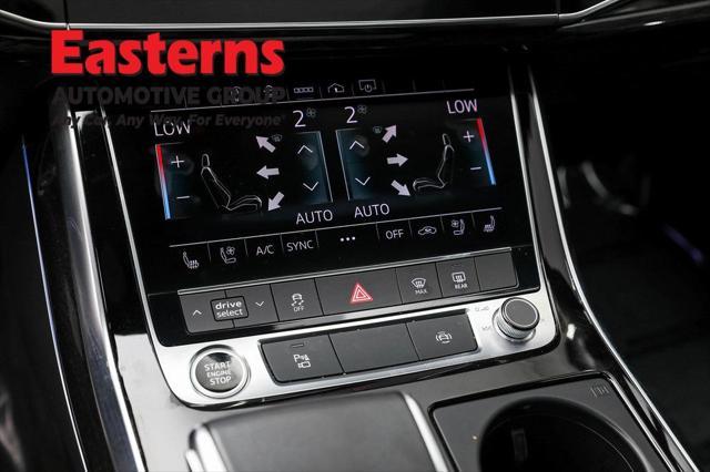 Photo of 2022 Carrara White Audi Q7