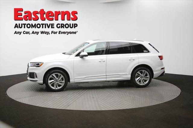 Photo of 2022 Carrara White Audi Q7