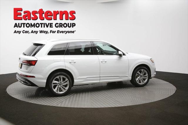 Photo of 2022 Carrara White Audi Q7