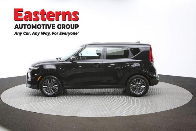 Photo of 2020 Cherry Black Kia Soul