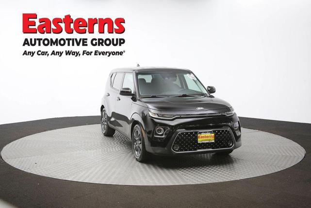 Photo of 2020 Cherry Black Kia Soul