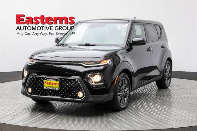 2020 Kia SOUL