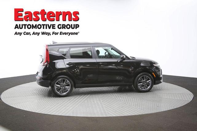 Photo of 2020 Cherry Black Kia Soul