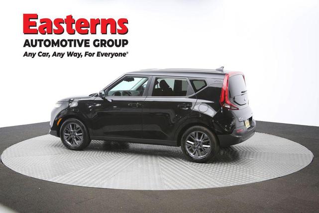 Photo of 2020 Cherry Black Kia Soul