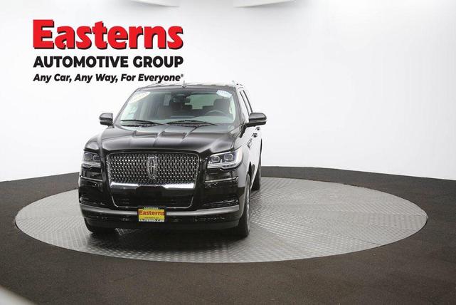 Photo of 2022 INFINITE BLACK Lincoln Navigator