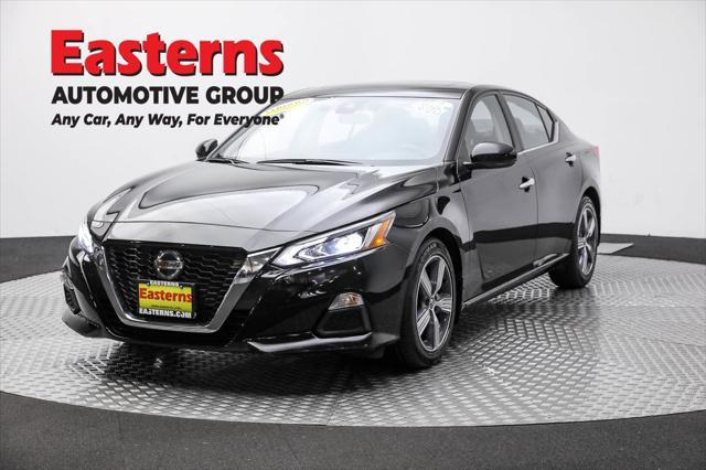 2022 Nissan Altima