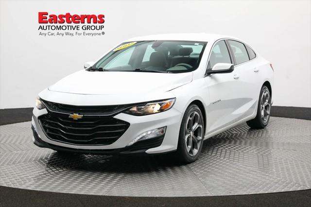 2022 Chevrolet Malibu