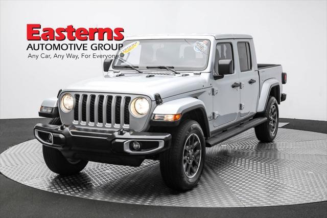 2023 Jeep Gladiator