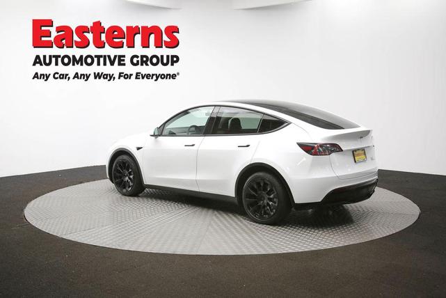 Photo of 2021 Pearl White Multi-Coat Tesla Model Y