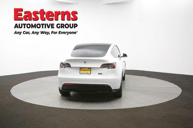 Photo of 2021 Pearl White Multi-Coat Tesla Model Y