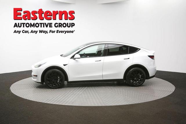 Photo of 2021 Pearl White Multi-Coat Tesla Model Y