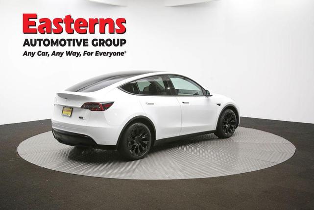 Photo of 2021 Pearl White Multi-Coat Tesla Model Y