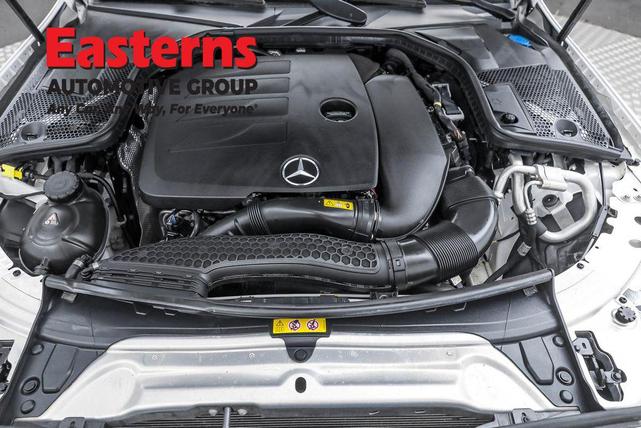 Photo of 2021 White Mercedes-Benz C-Class