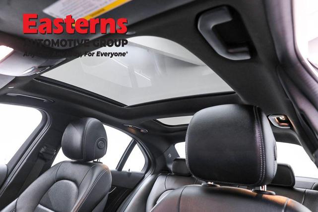 Photo of 2021 White Mercedes-Benz C-Class