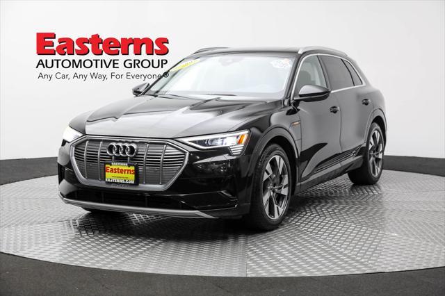 2021 Audi E-tron