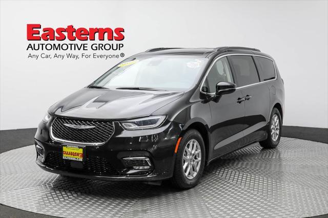 2022 Chrysler Pacifica