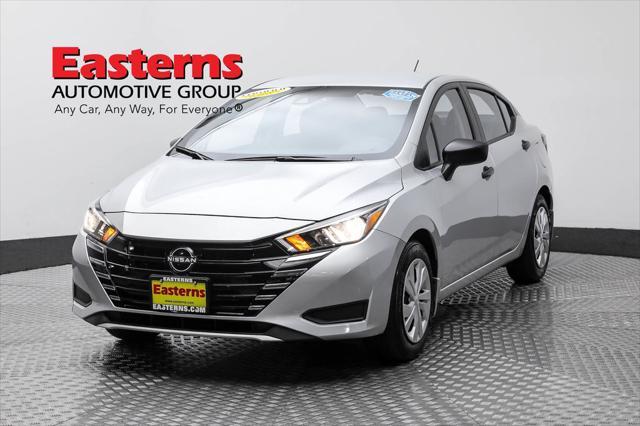 2024 Nissan Versa