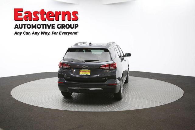 Photo of 2022 Iron Gray Metallic Chevrolet Equinox