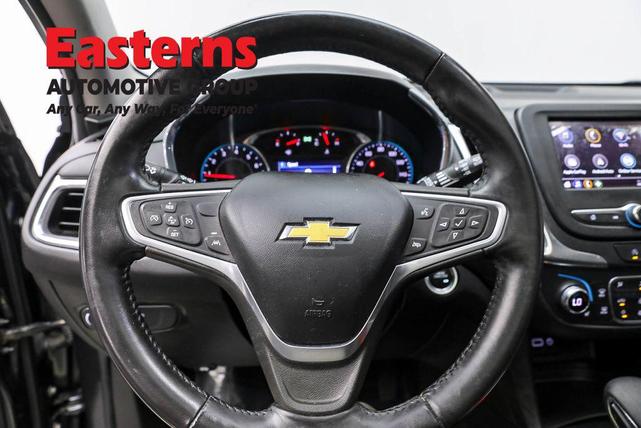 Photo of 2022 Iron Gray Metallic Chevrolet Equinox