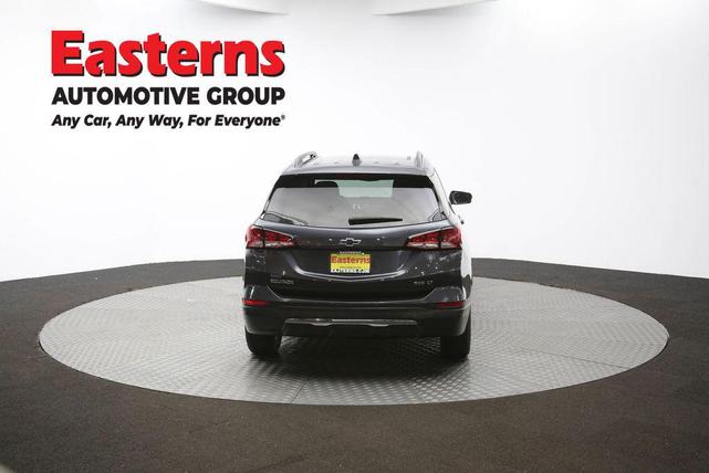 Photo of 2022 Iron Gray Metallic Chevrolet Equinox
