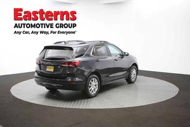 Photo of 2022 Iron Gray Metallic Chevrolet Equinox