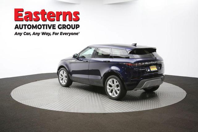 Photo of 2022 Portofino Blue Metallic Land Rover Range Rover Evoque