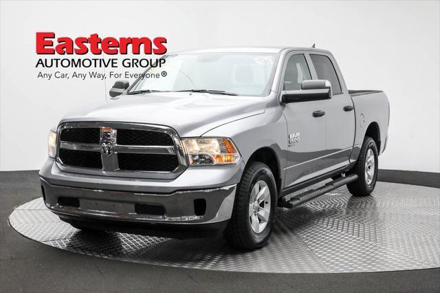 2022 RAM 1500 Classic