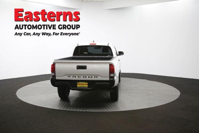 Photo of 2021 Super White Toyota Tacoma