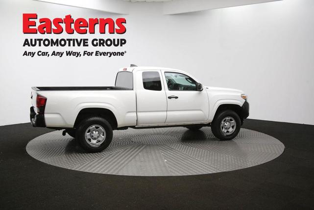 Photo of 2021 Super White Toyota Tacoma
