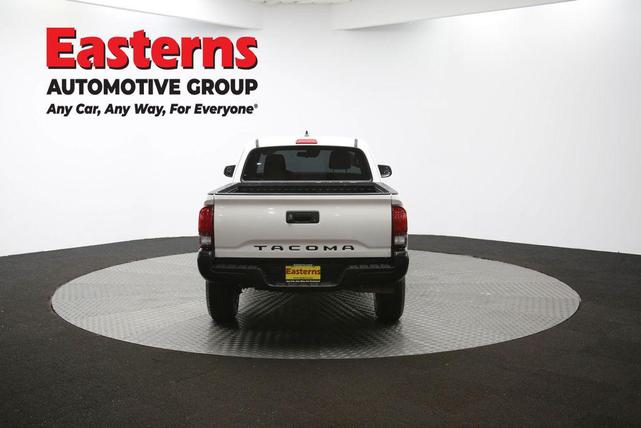 Photo of 2021 Super White Toyota Tacoma