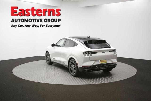 Photo of 2022 STAR WHITE MET TRI-COAT Ford Mustang Mach-E