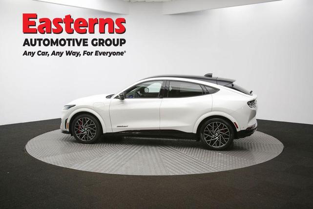 Photo of 2022 STAR WHITE MET TRI-COAT Ford Mustang Mach-E
