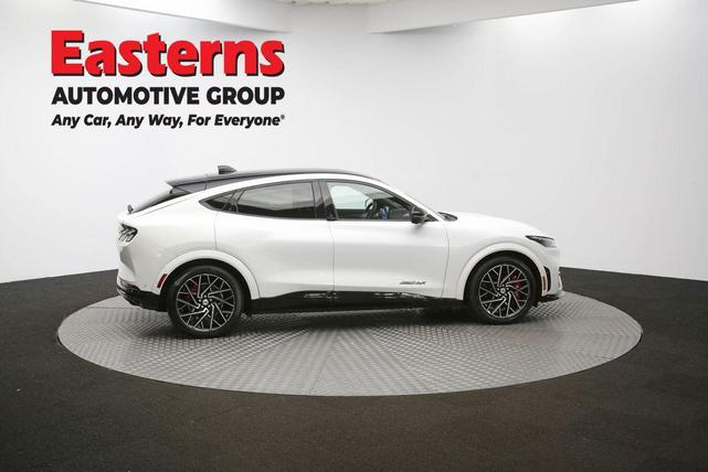 Photo of 2022 STAR WHITE MET TRI-COAT Ford Mustang Mach-E