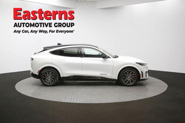 Photo of 2022 STAR WHITE MET TRI-COAT Ford Mustang Mach-E